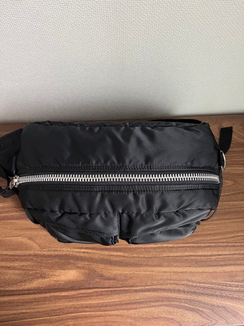 【美品】PORTER ポーター　TANKER タンカー　ウエストバッグ