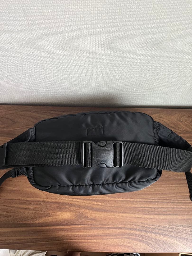 【美品】PORTER ポーター　TANKER タンカー　ウエストバッグ