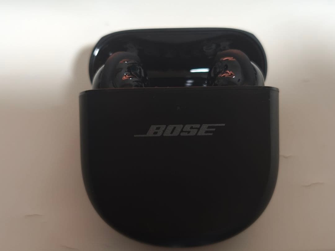 BOSE QuietComfort Ultra Earbuds 　ブラック