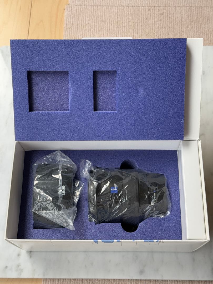 Carl Zeiss Batis 85mm F1.8 ソニー カールツァイス