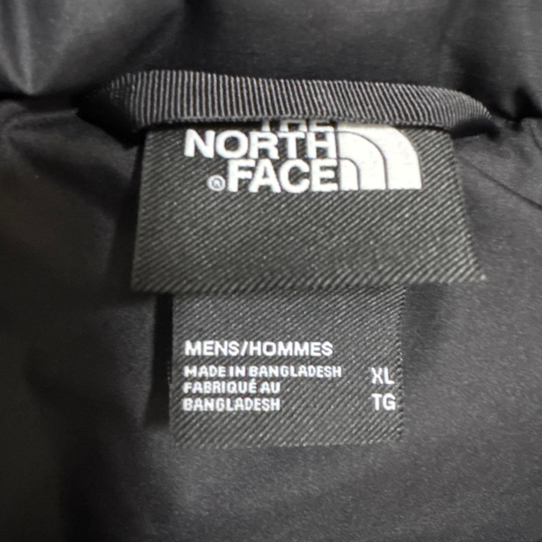 THE NORTH FACE ノースフェイス 中綿 ジャケット メンズ XL