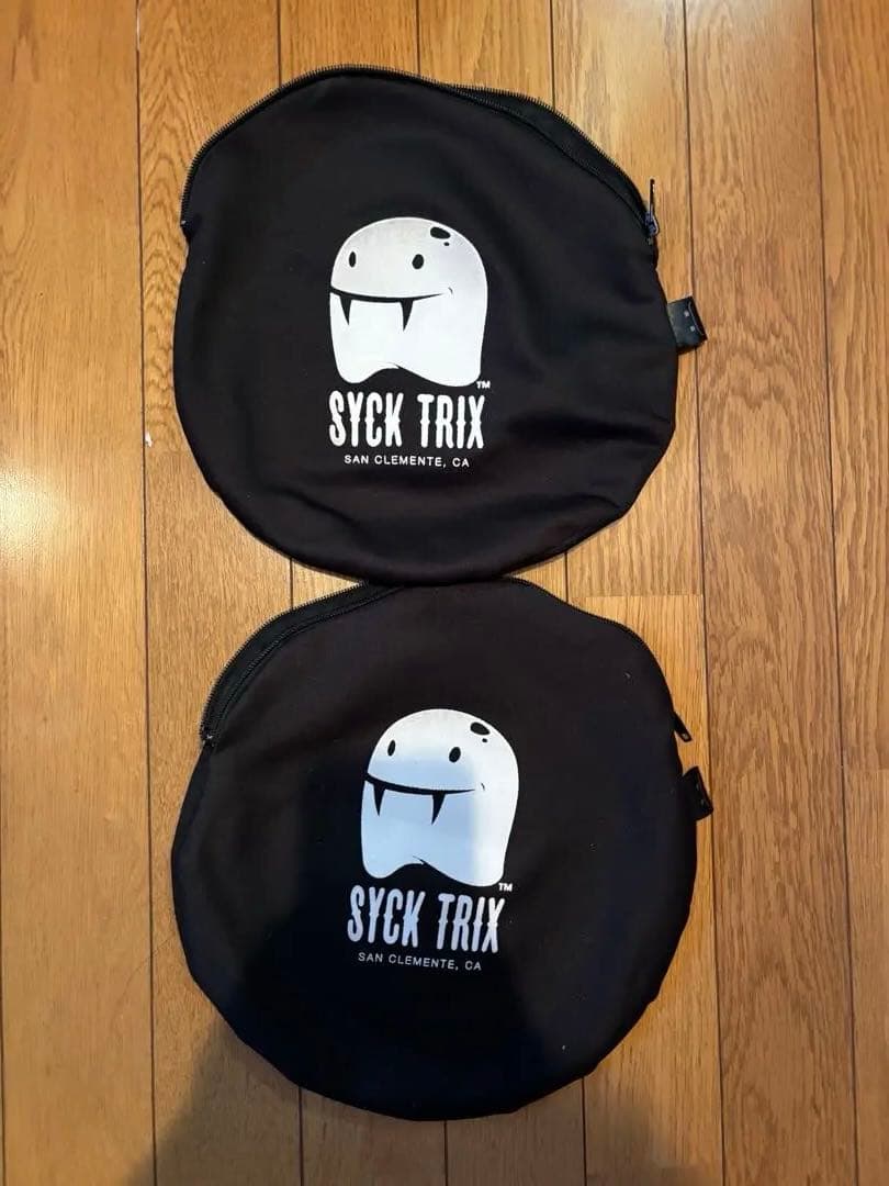 SYCK TRIX 室内用スケートボード