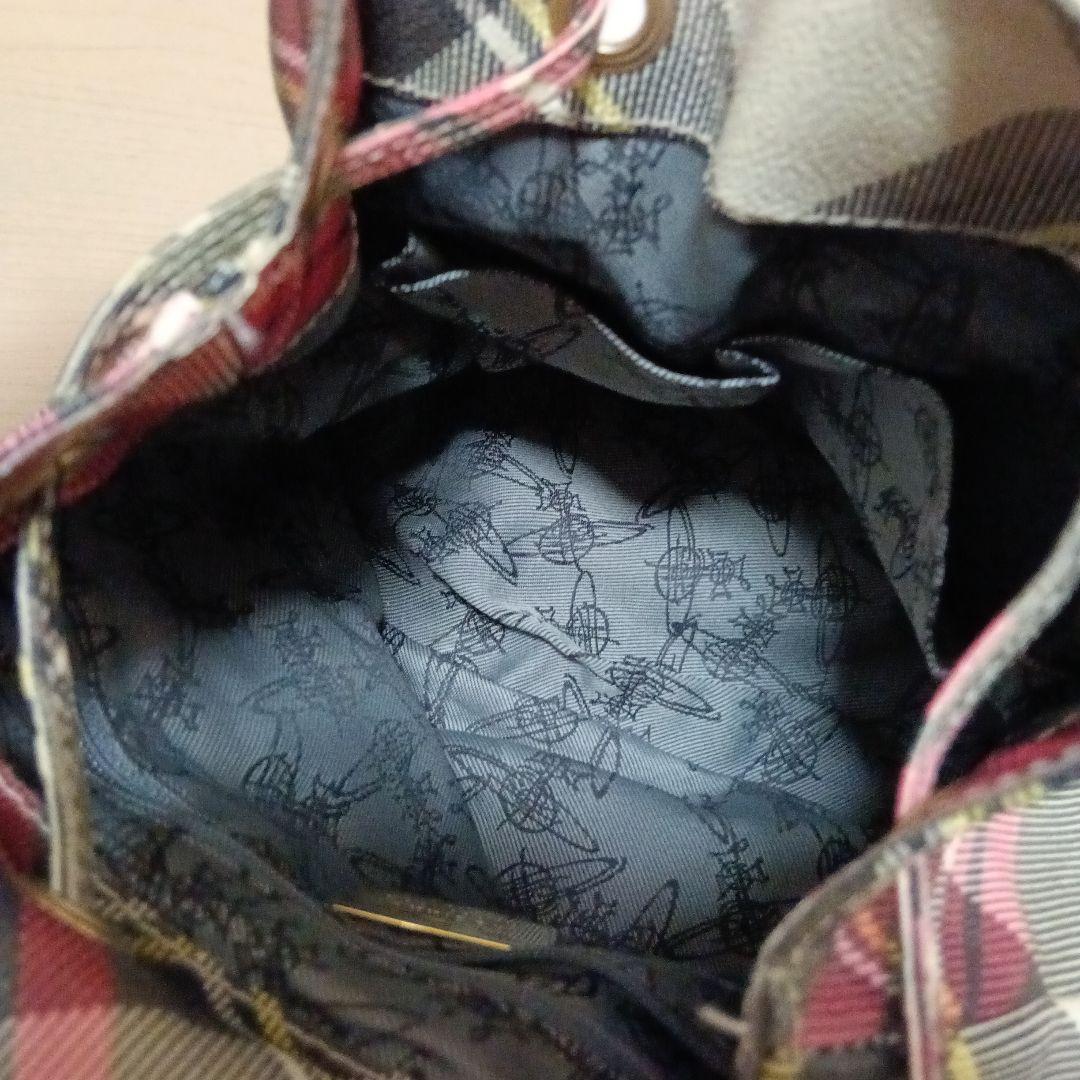 Vivienne Westwood　オーブ金具 内ポケットあり 正規品
