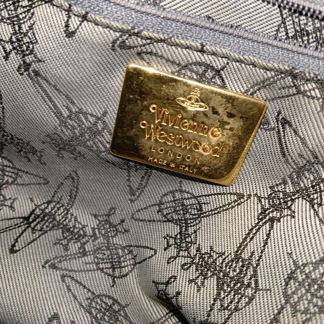Vivienne Westwood　オーブ金具 内ポケットあり 正規品