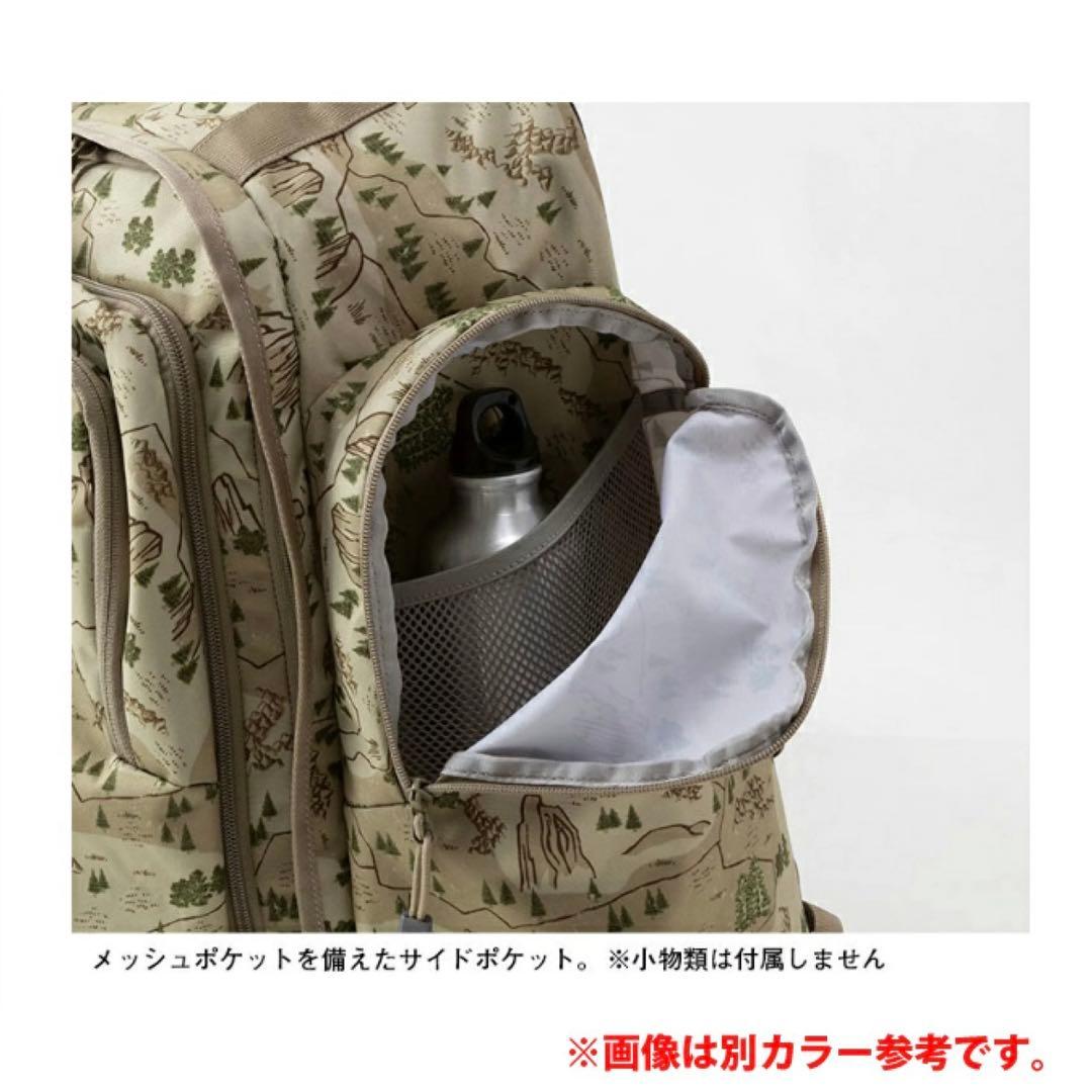 【専用】ノースフェイス リュックサック ジュニア キッズサニーキャンパー40＋6