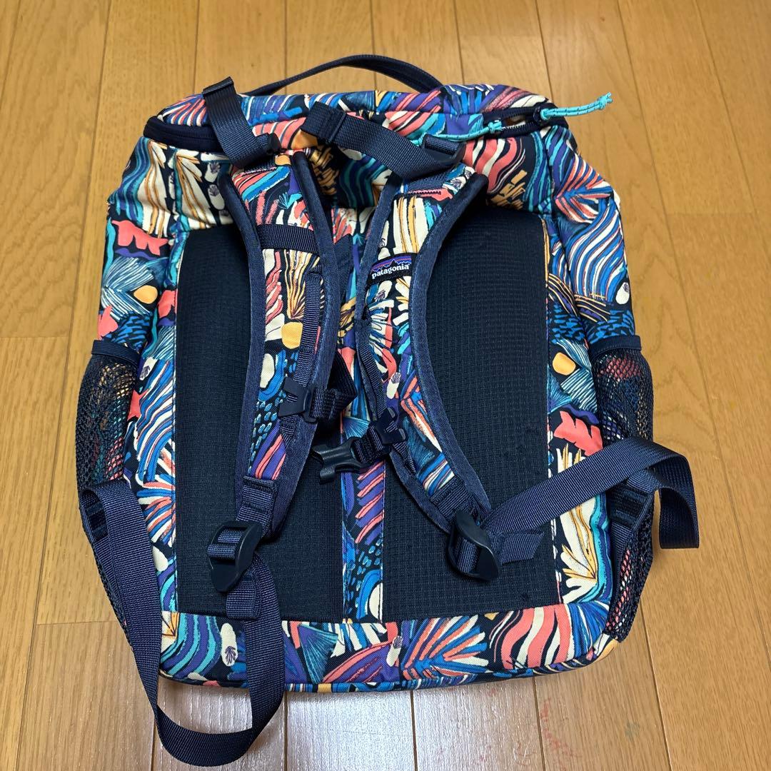 美品！パタゴニア　リュック　キッズ　レディース　レフュジート・デイパック 18L