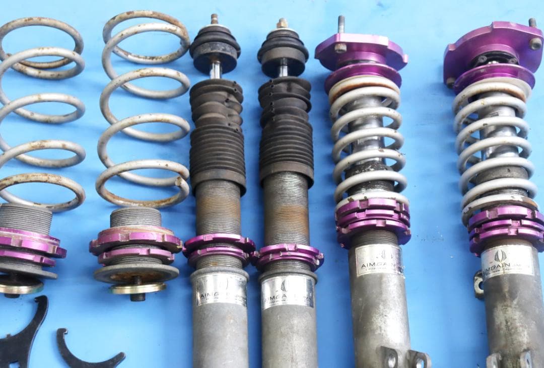 ダイハツ　コペン LA400K 　ミライース　LA300 　車高調