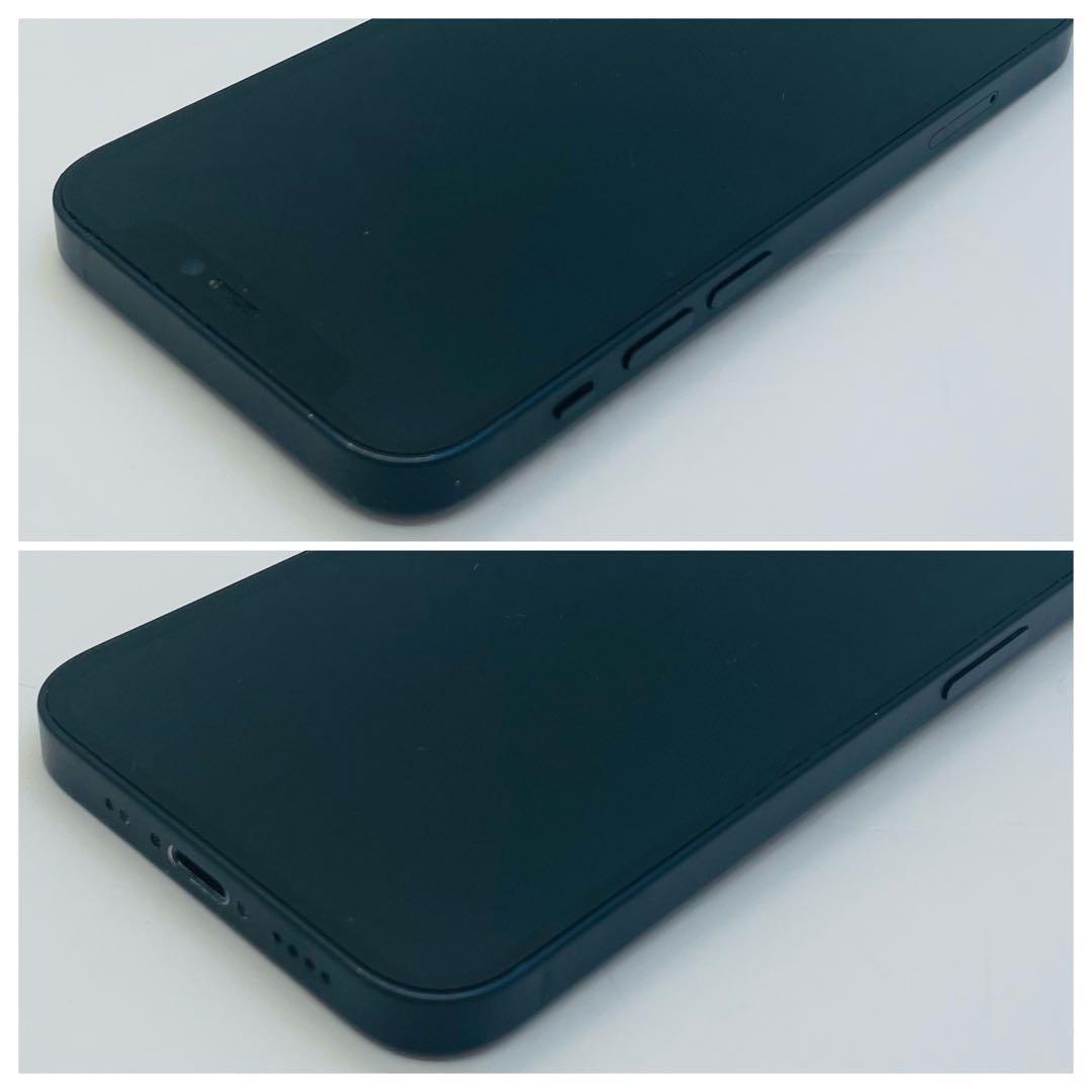 ⭐️新品バッテリー⭐️ iPhone 12mini 256GB SIMフリー 黒