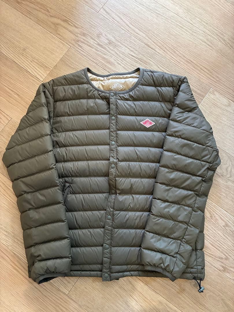 DANTON ダントン　ダウン　40