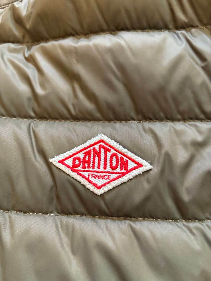 DANTON ダントン　ダウン　40