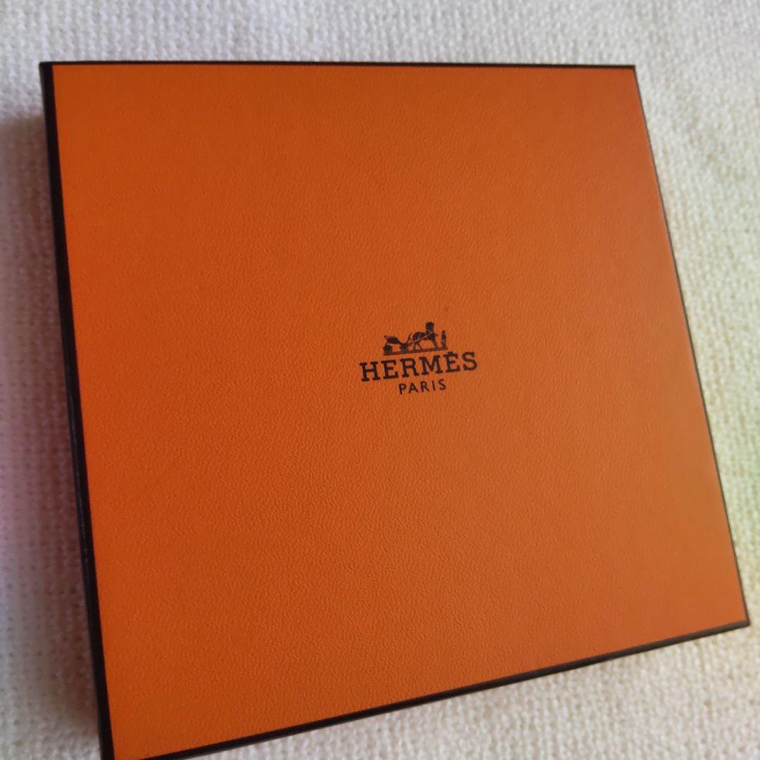 エルメス　ハンカチーフ　ハンカチ　星　コンステラシオン