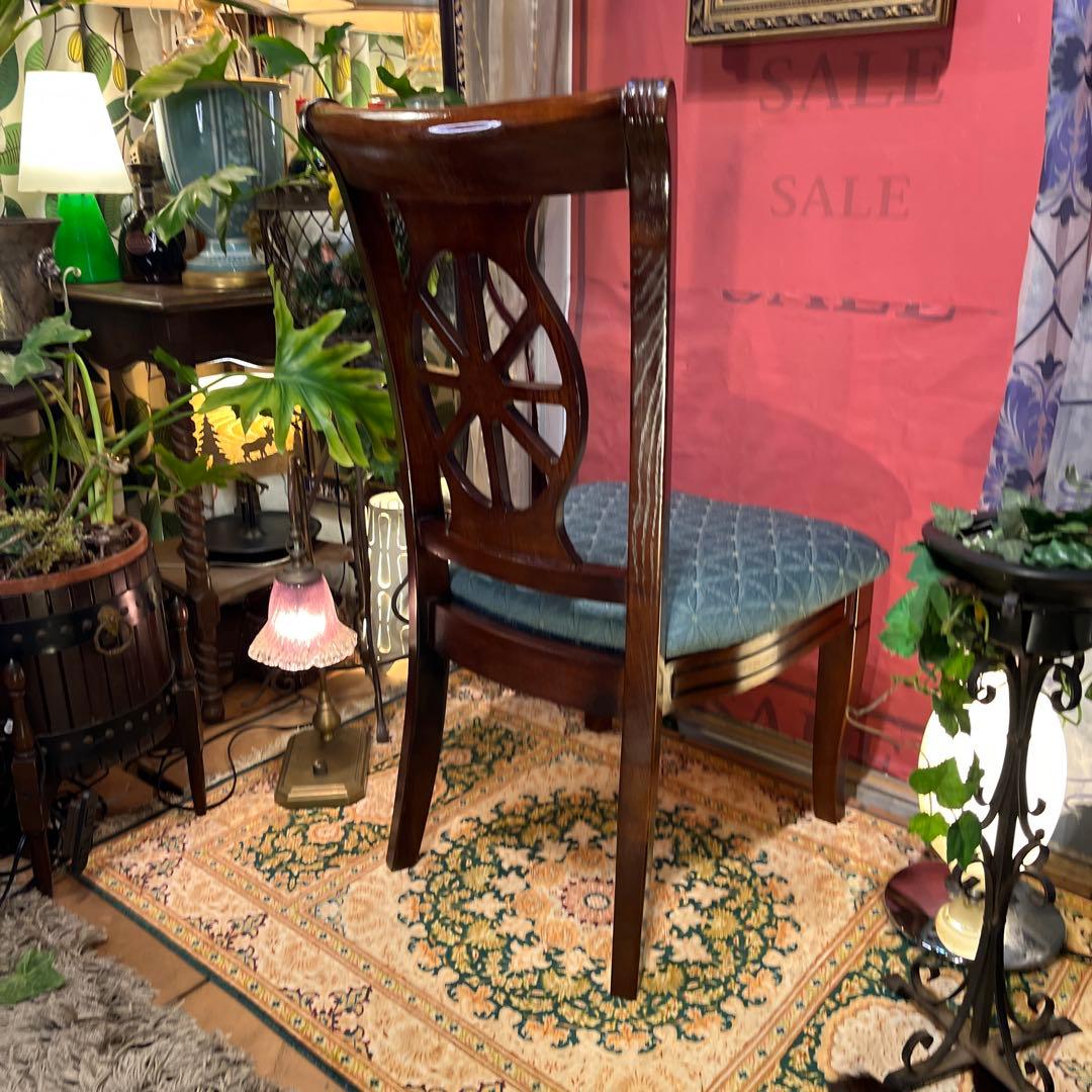 TTT Sale L １　ブリティッシュトラッド クラッシック蹴り脚チェア