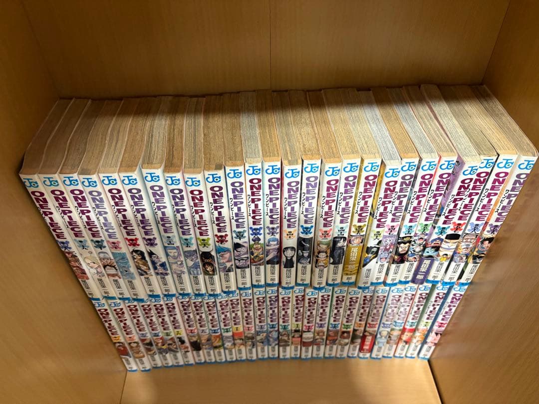 ONE PIECE ワンピース全巻セット　1〜111巻