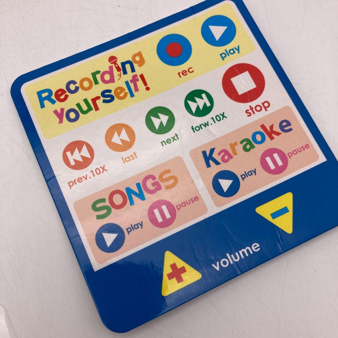 ミッキーマジックペンセット＆アドベンチャー　ディズニー英語システム　900923