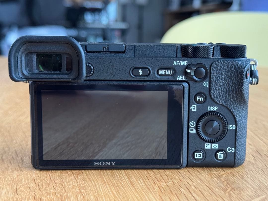 α6500（ボディ）★SONY★ワンオーナー★ショット数7713