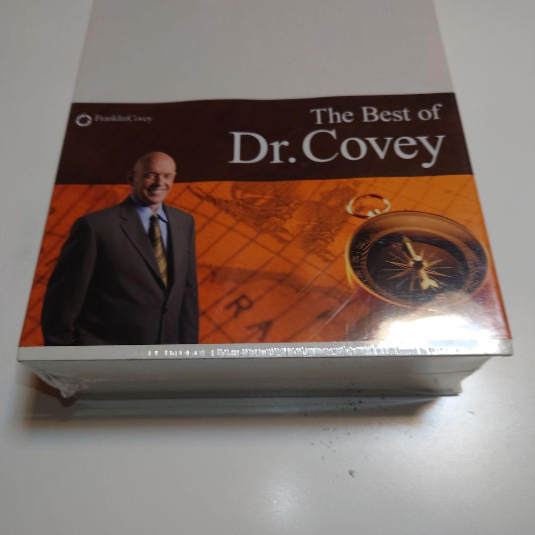 The Best of Dr. Covey DVD 7つの習慣