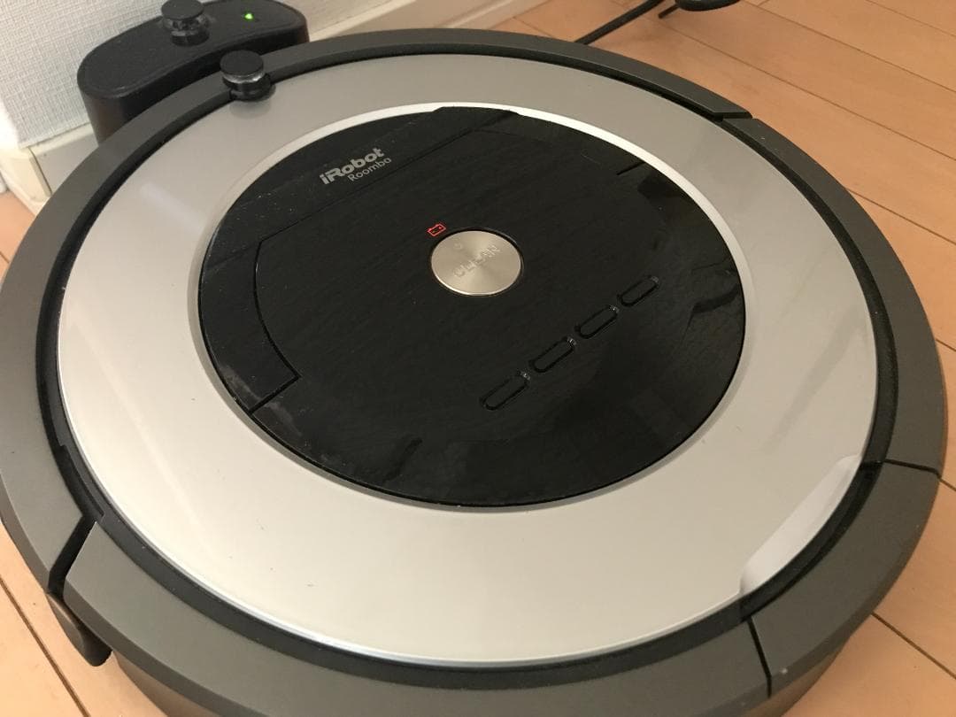 iRobotルンバ875 ロボット掃除機
