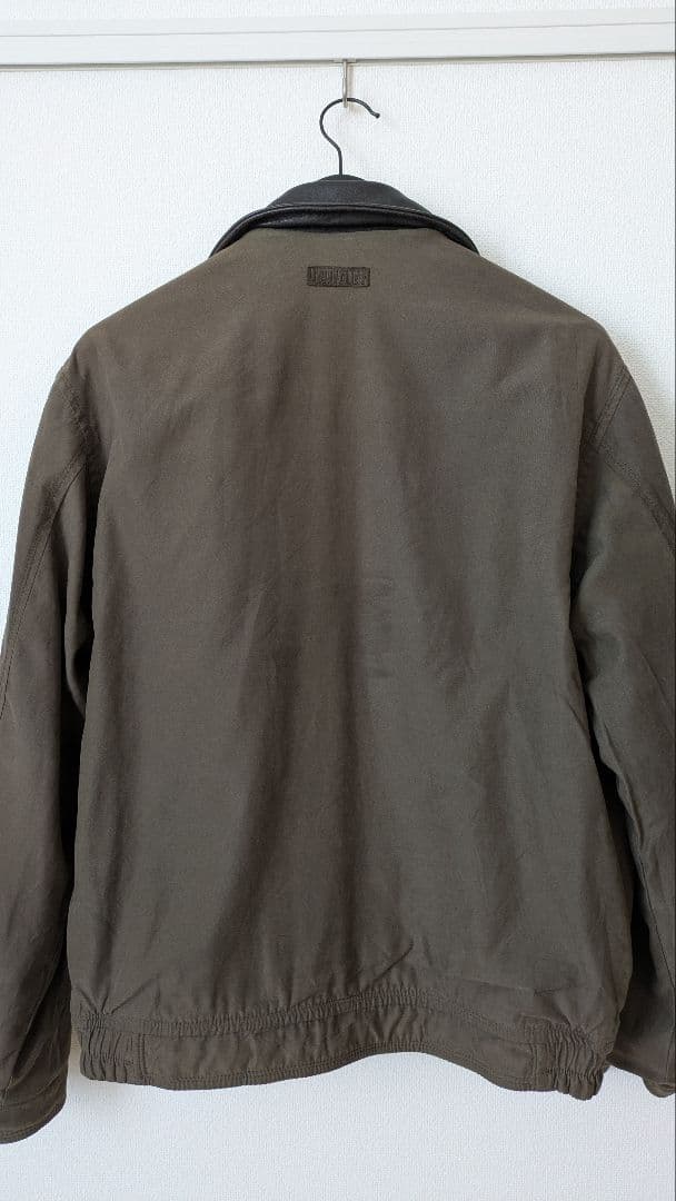 レザージャケット リバーシブル 40 90s ヴィンテージ