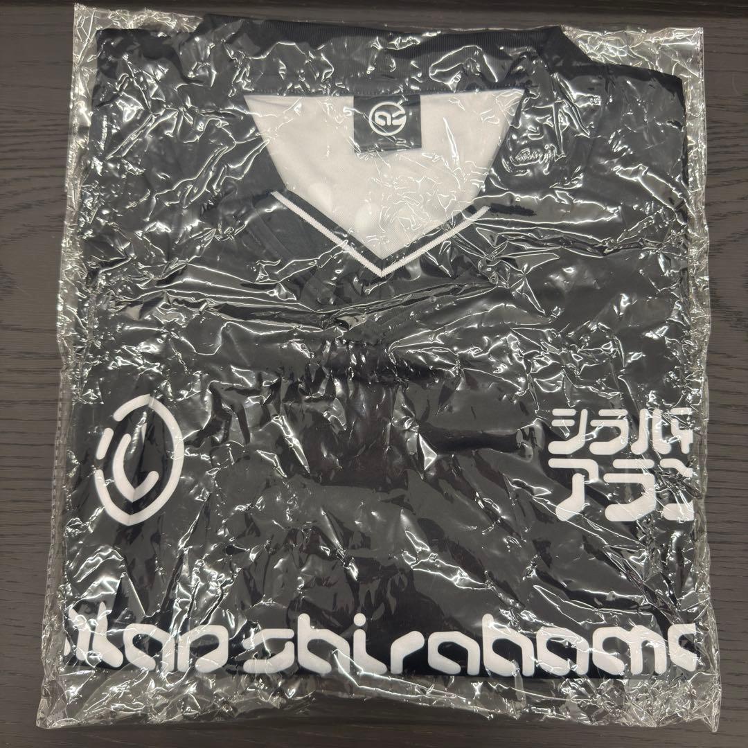 白濱亜嵐 ALAN SHIRAHAMA ゲームシャツ