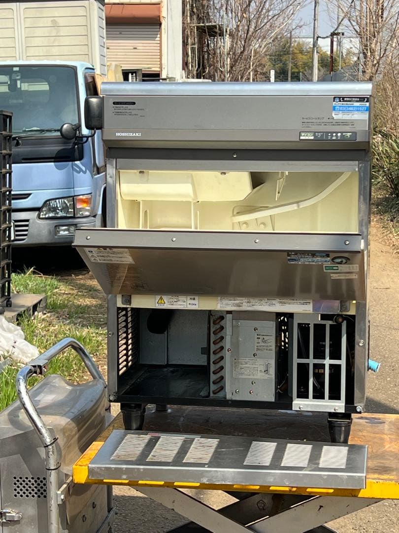 npcs29　限界値下げ！ ホシザキ全自動製氷機 IM-45TL-1