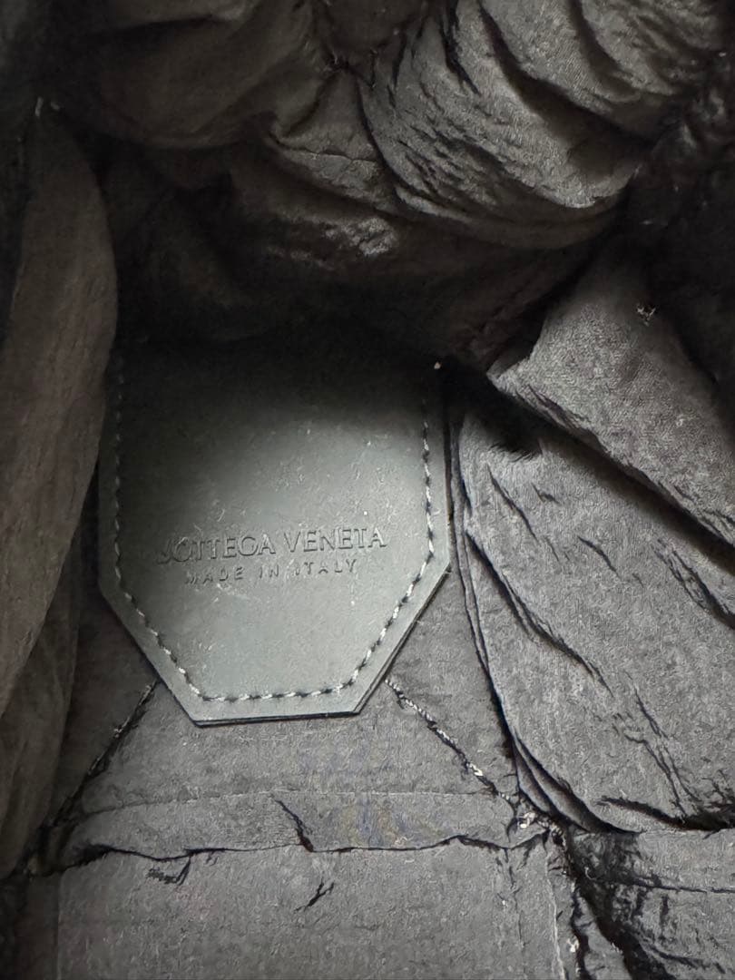 ボッテガヴェネタ　パデットテックカセットナイロン