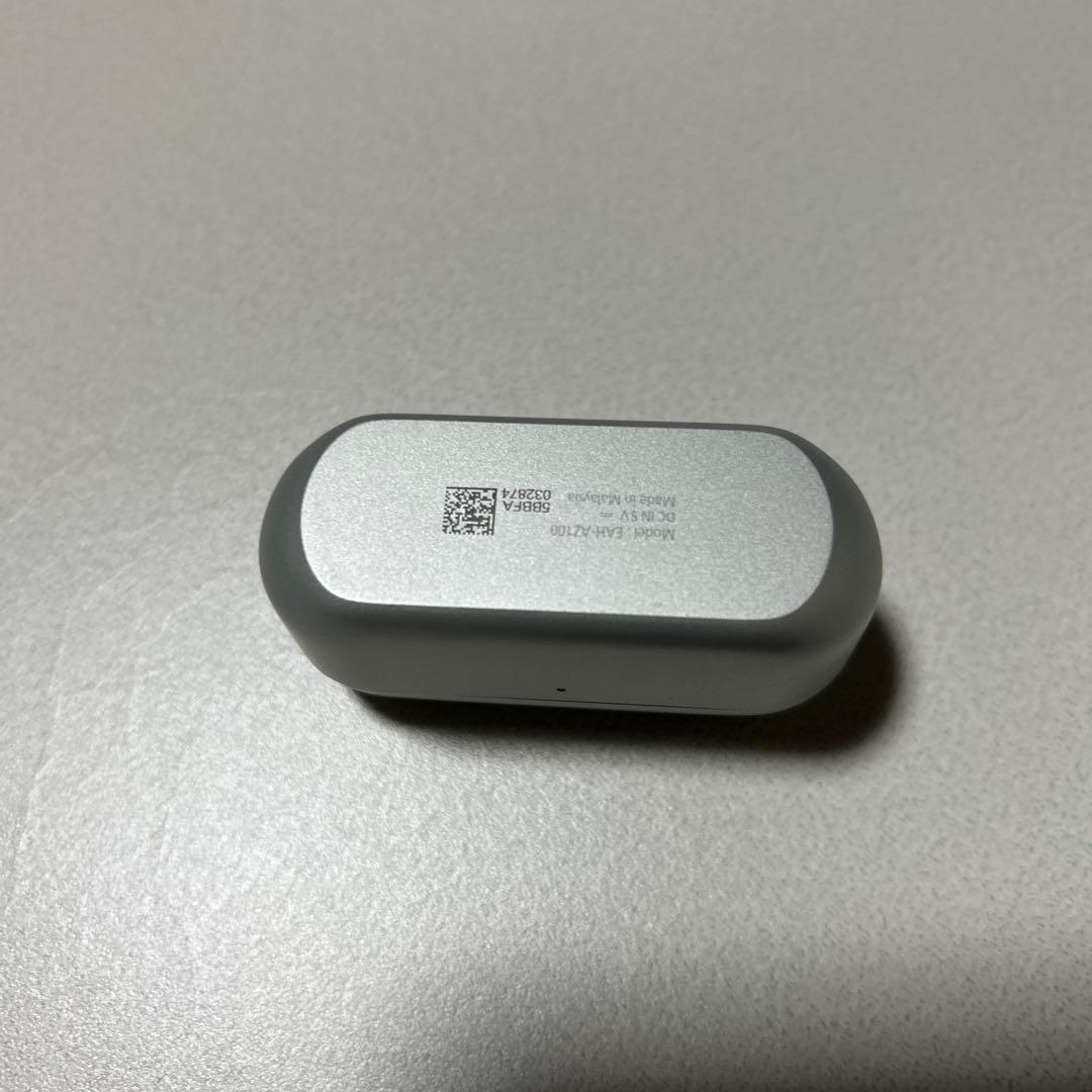 Technics AZ100 シルバー 保証書付き