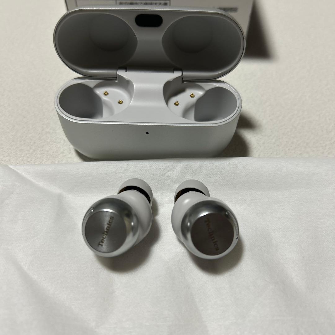 Technics AZ100 シルバー 保証書付き