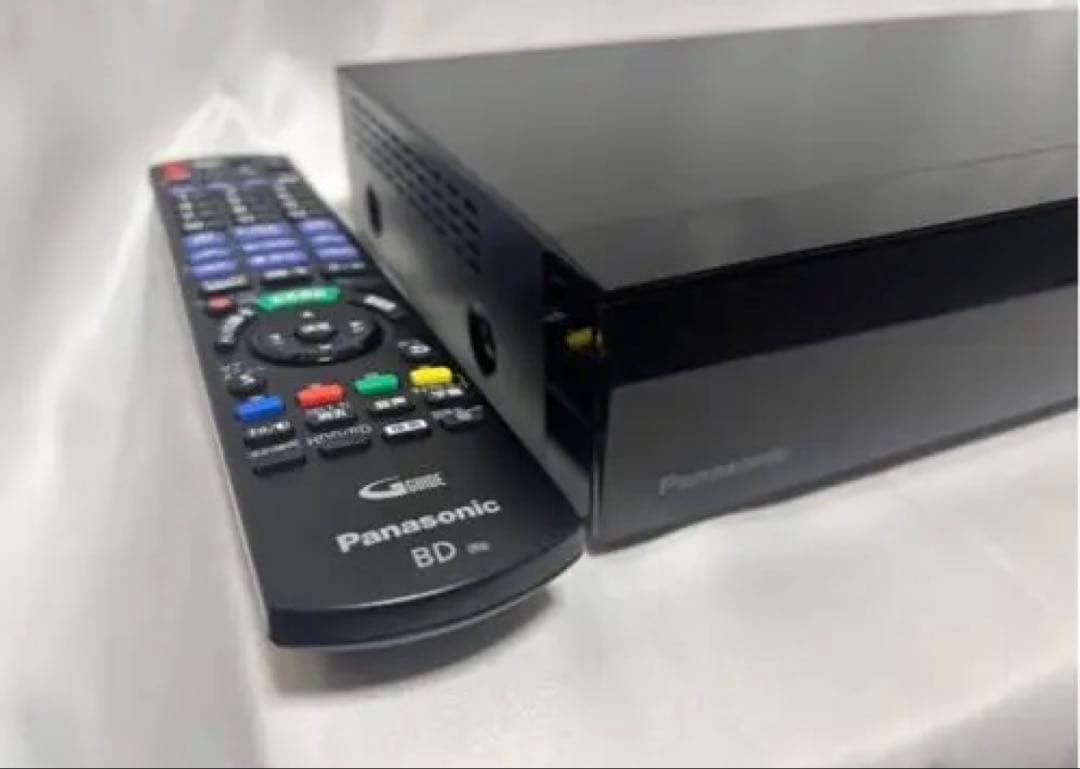 Panasonic パナソニックDMR-2CX200 全自動ディーガ全録　2TB