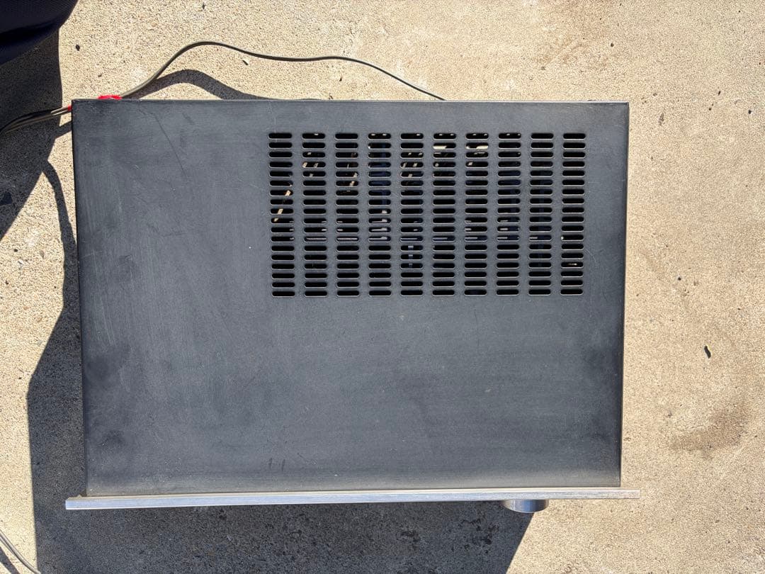 Technics SU-7700 ステレオアンプ