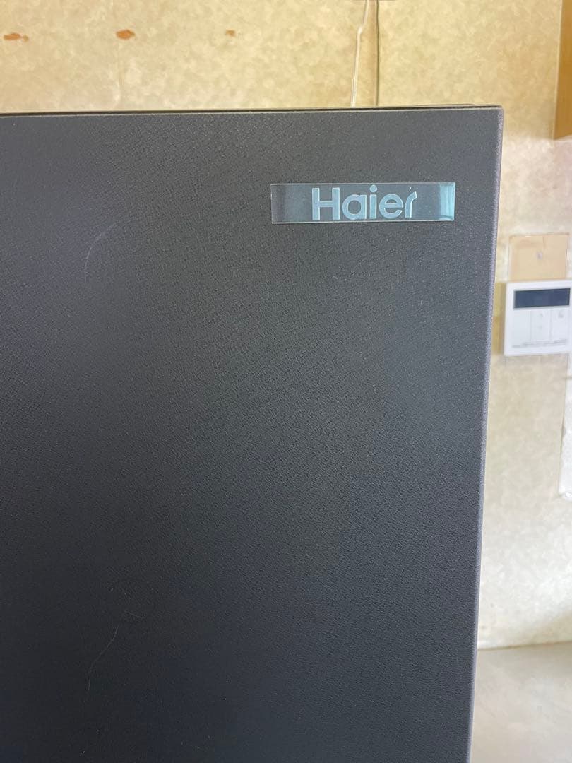 n*e様 美中古　Haier 3ドア冷蔵庫 ハイアール2023年製