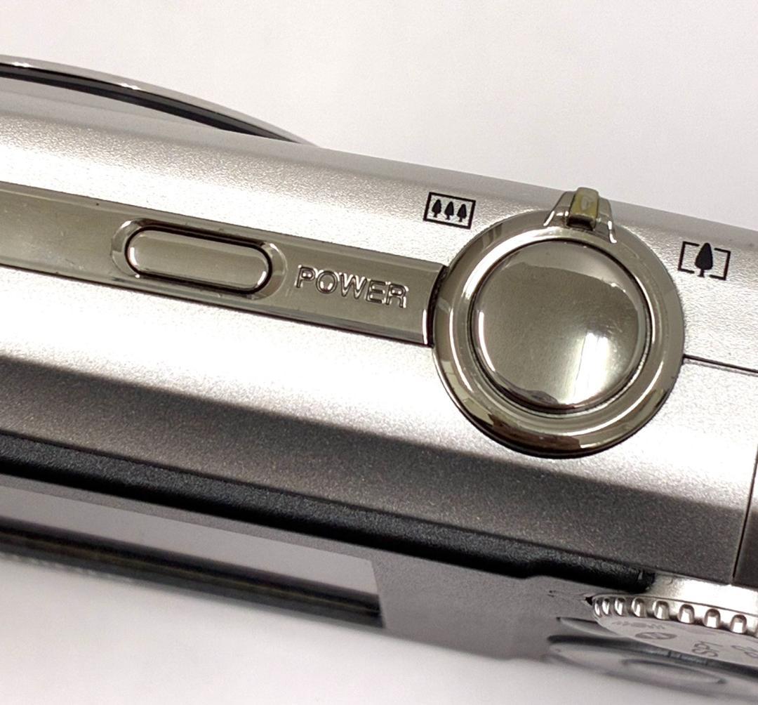 25M10-239 フジフイルム FinePix F40fd コンパクトカメラ