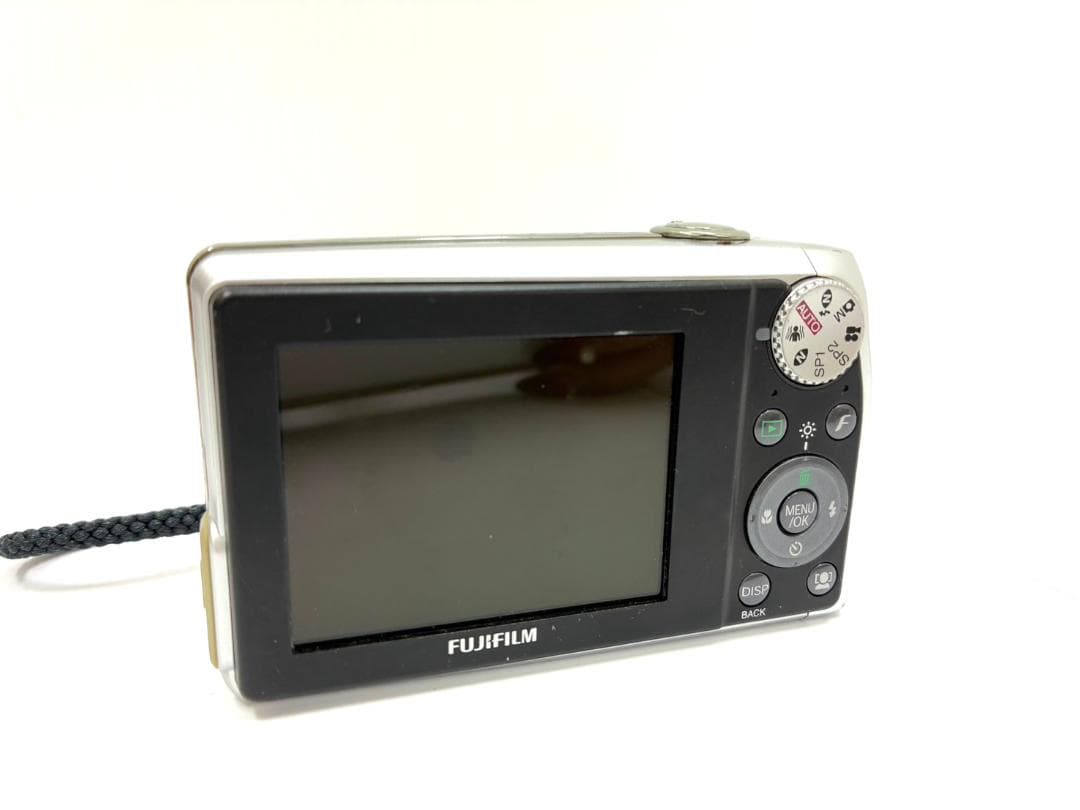 25M10-239 フジフイルム FinePix F40fd コンパクトカメラ