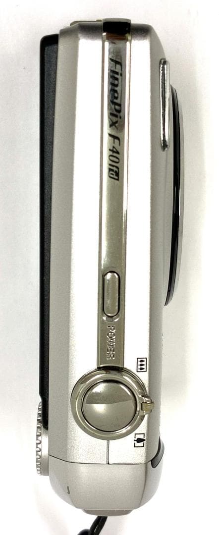 25M10-239 フジフイルム FinePix F40fd コンパクトカメラ