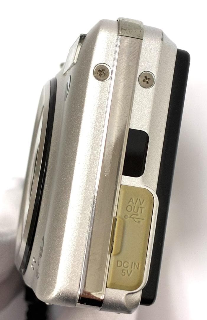 25M10-239 フジフイルム FinePix F40fd コンパクトカメラ