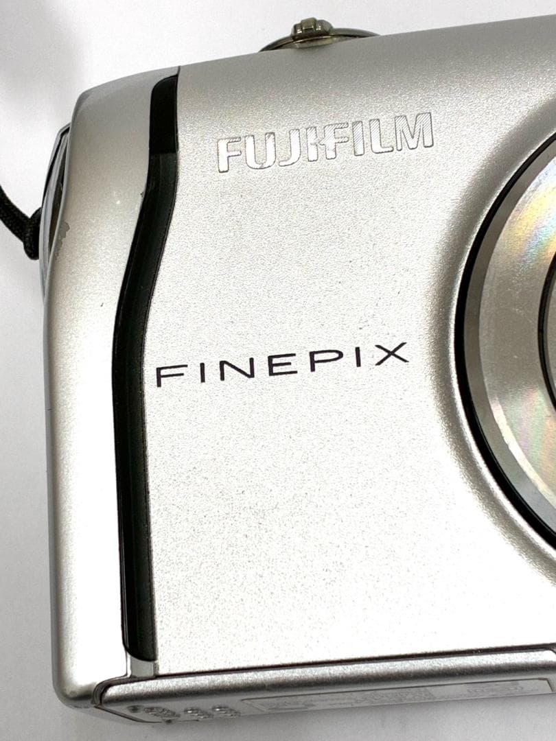 25M10-239 フジフイルム FinePix F40fd コンパクトカメラ