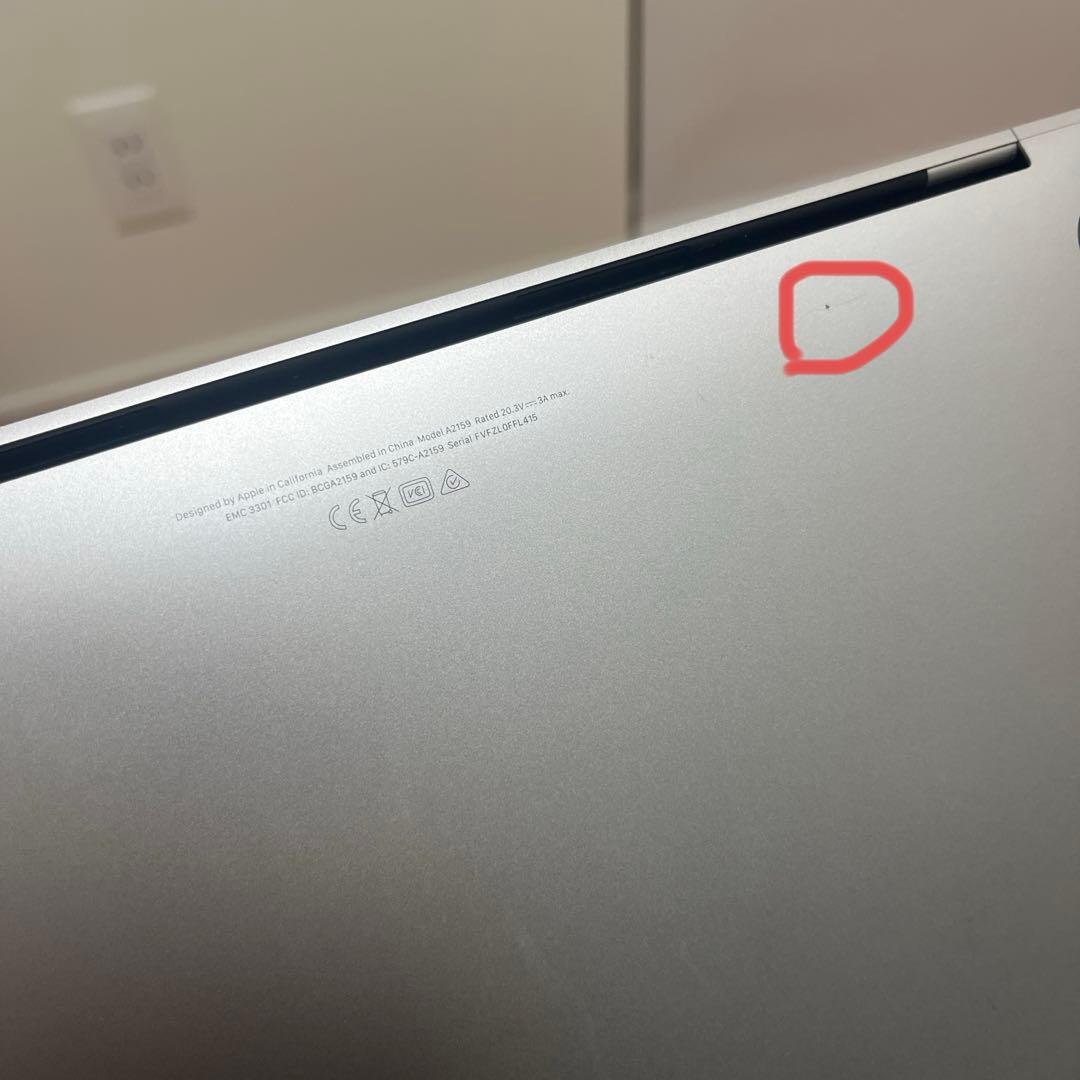 Apple MacBook Pro（Intel i5/16GB/128GB）