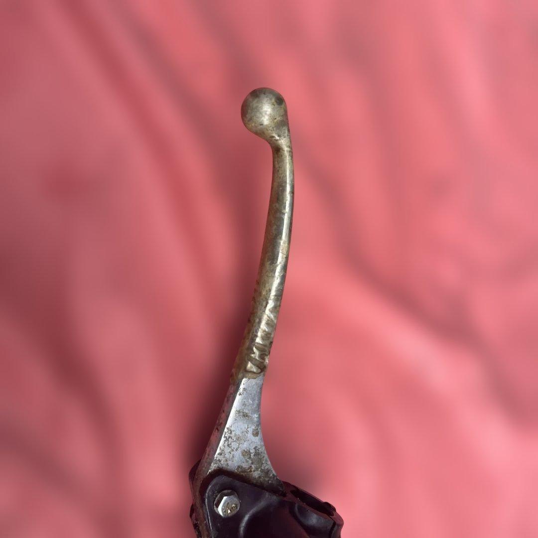 Z1 Z2 純正　マスターシリンダー　ほぼ色褪せ無し　希少　当時物　11