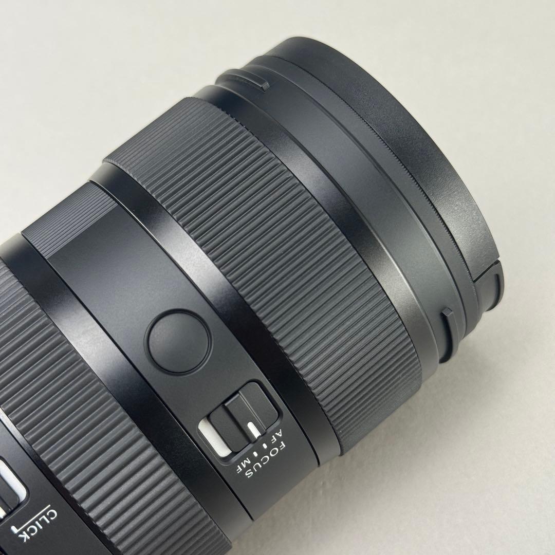 【美品】SIGMA ART 17-40mm F1.8 DC ズーム Eマウント