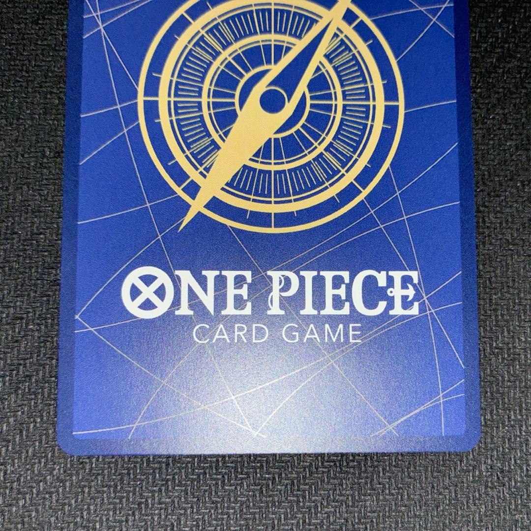 ワンピースカード ポートガス・D・エース コミックパラレル コミパラ OP13