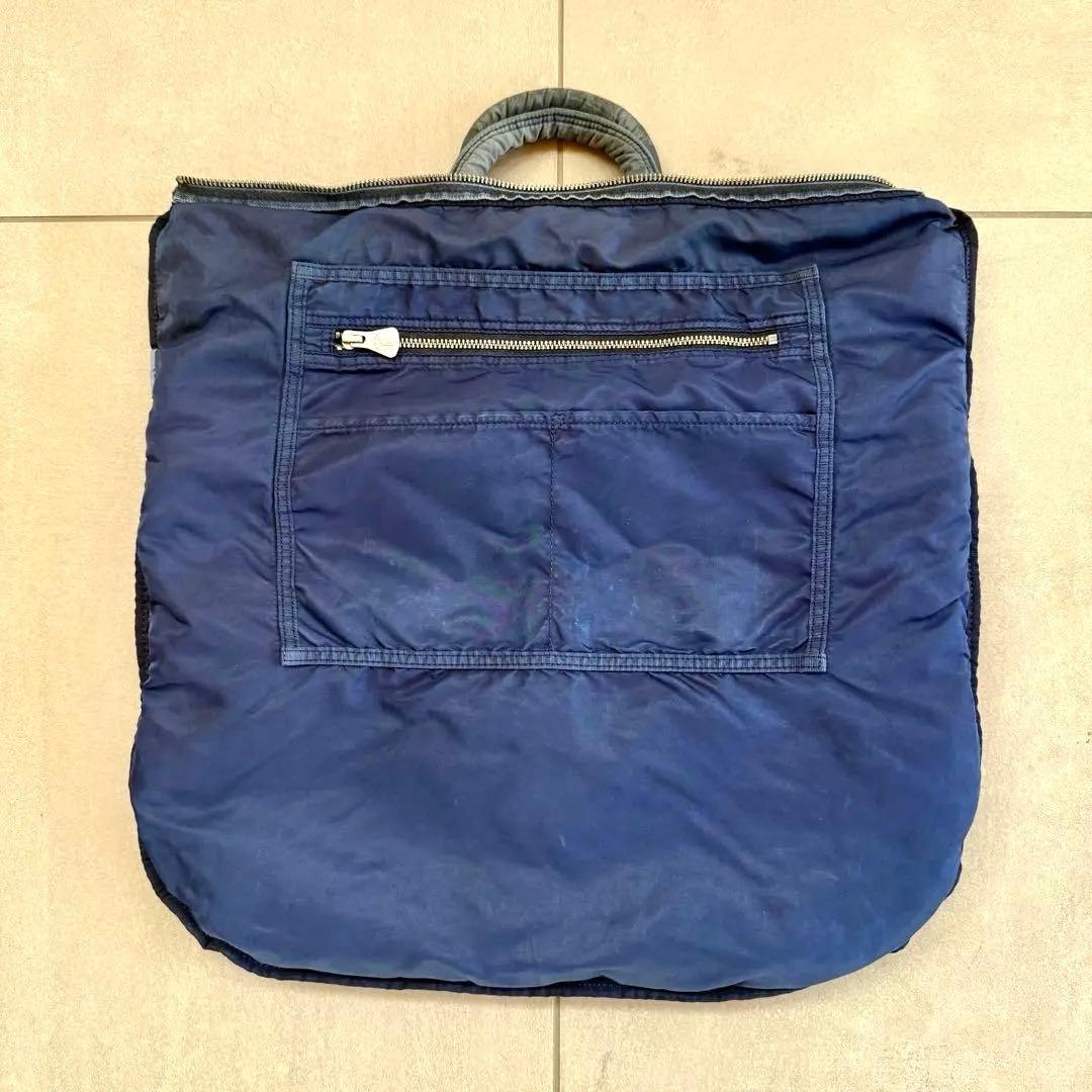 ポータークラシックporter classic スーパーナイロンヘルメットバッグ