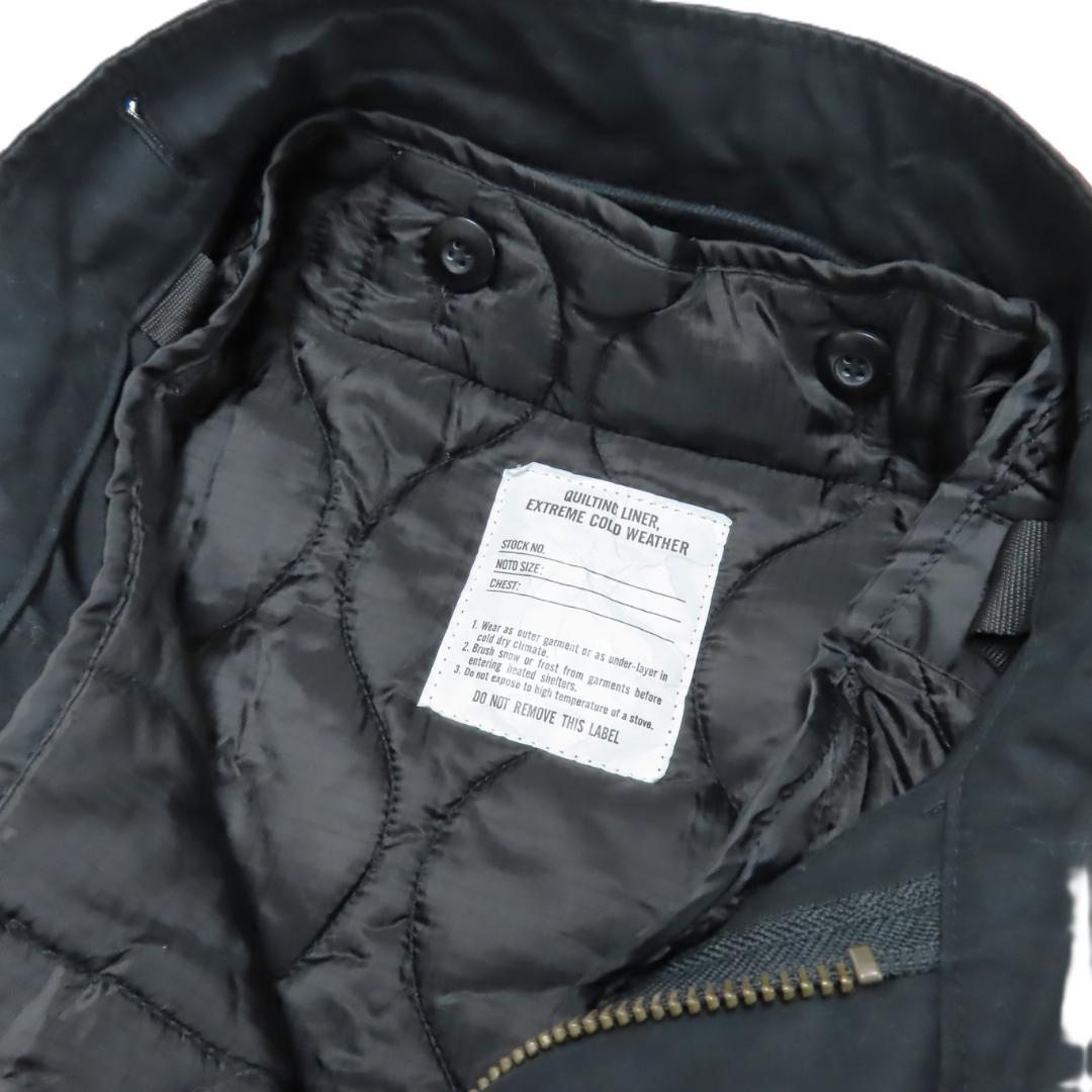 FREAK'S STORE 中綿 キルティング ライナー ジップ ジャケット S