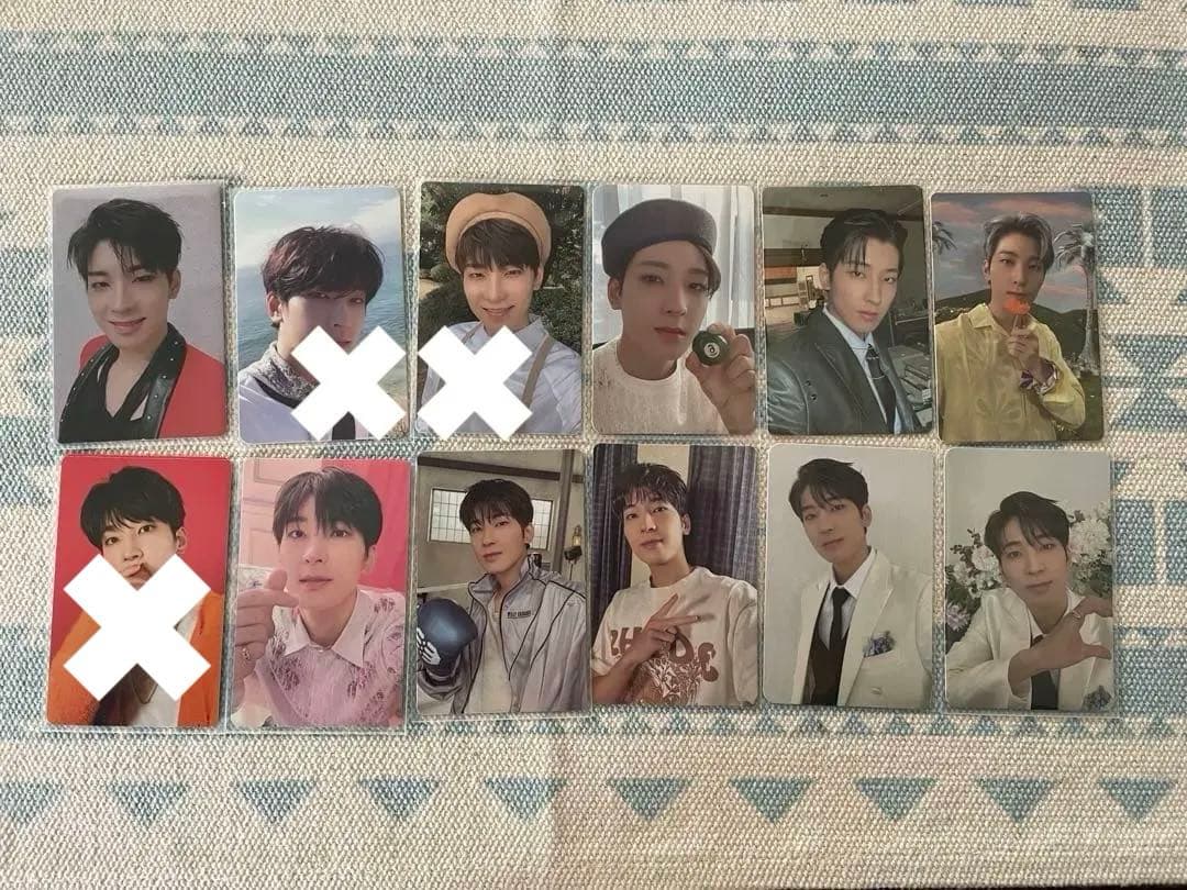 【バラ売り可能⭕️】SEVENTEEN ウォヌまとめ売り　早い者勝ち！