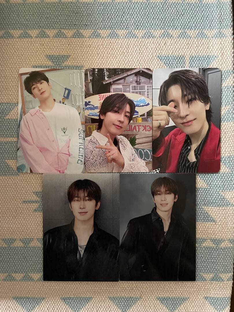 【バラ売り可能⭕️】SEVENTEEN ウォヌまとめ売り　早い者勝ち！