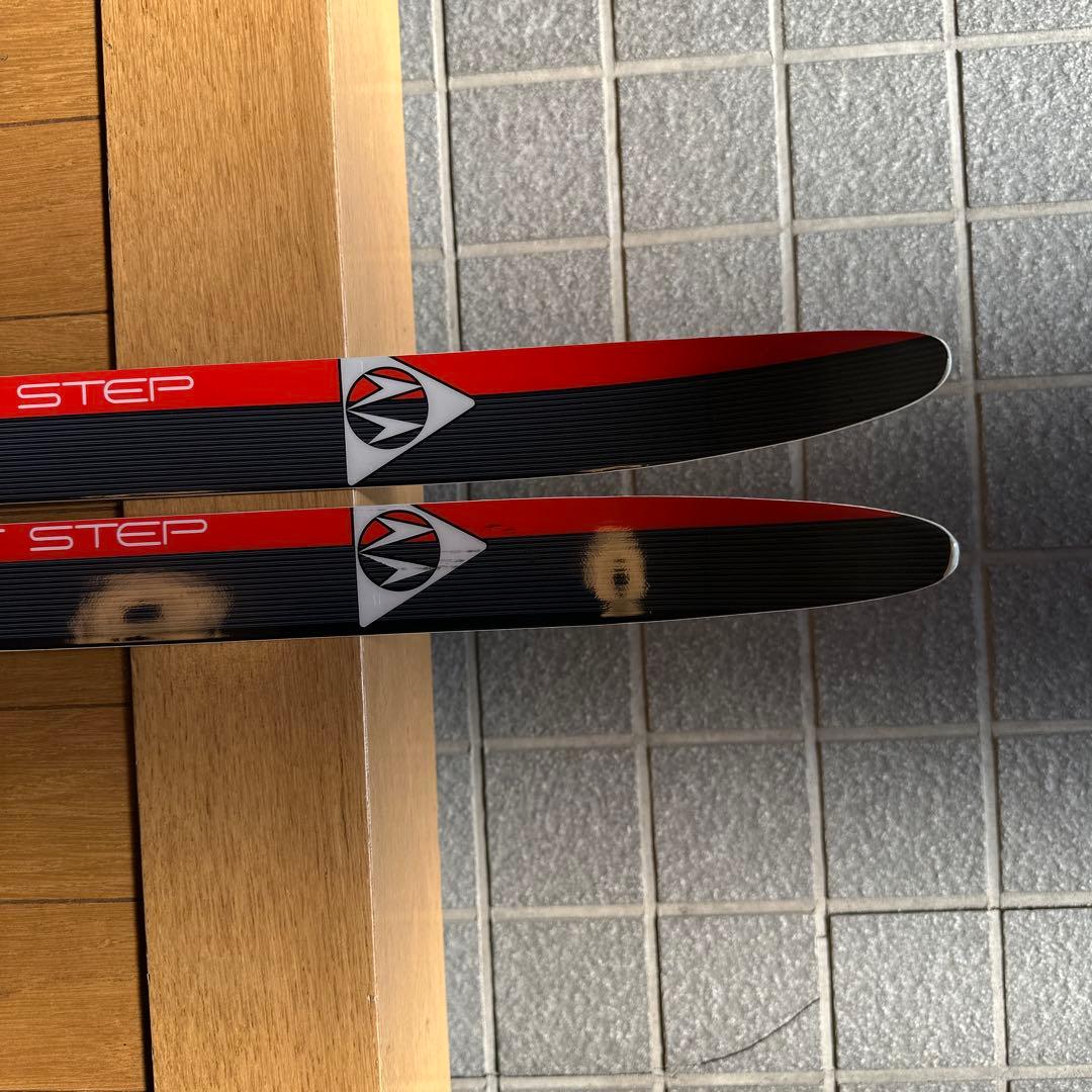 FISCHER クロスカントリー スキー板 ストック カバー ウィンタースポーツ