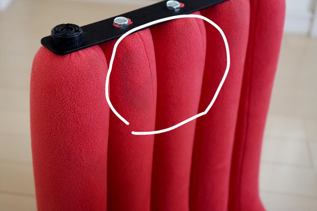 スツール　韓国インテリア／オットマン／ボールドチェア