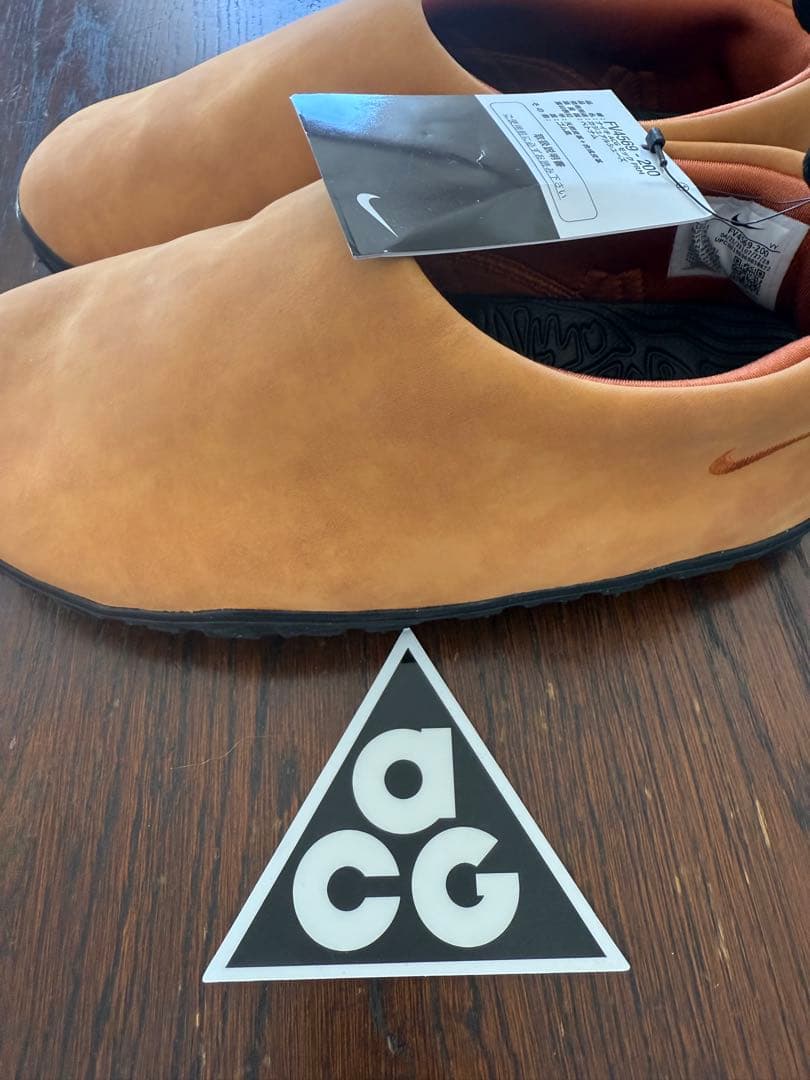 Nike ACG モック PRM 26cm