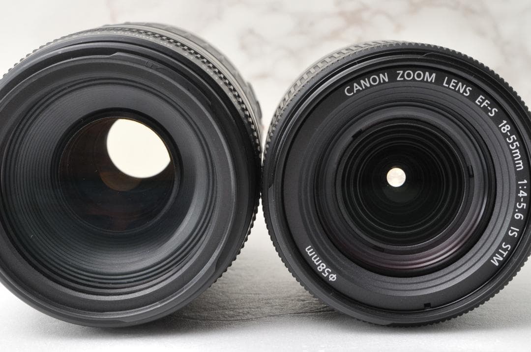 Canon EOS Kiss X9⭐️ダブルレンズ スマホ転送 Wi-Fi 高画質