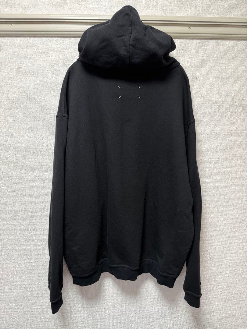 K*S様 Maison Margielaメゾンマルジェラ刺繍ロゴパーカー（定価約
