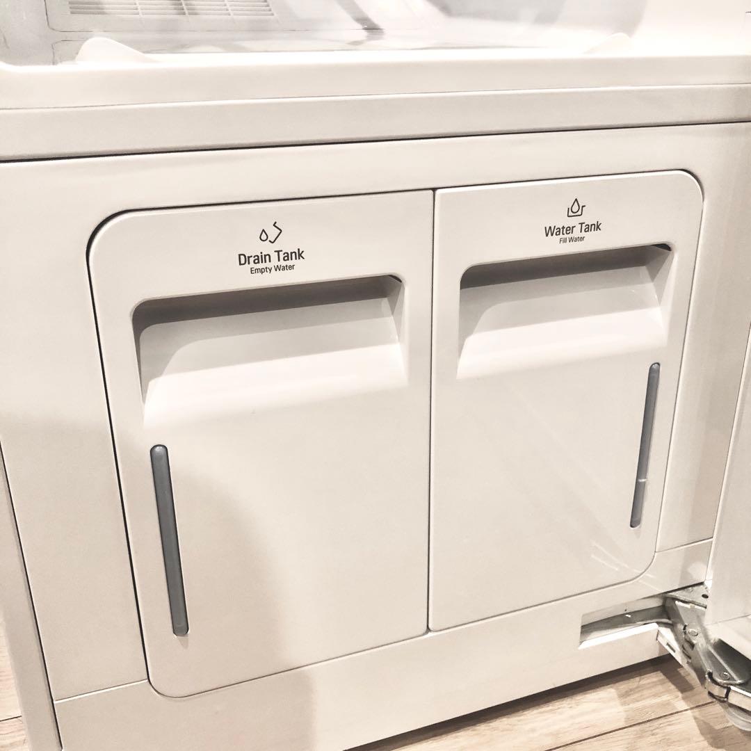 【断捨離】2021年製 LG styler