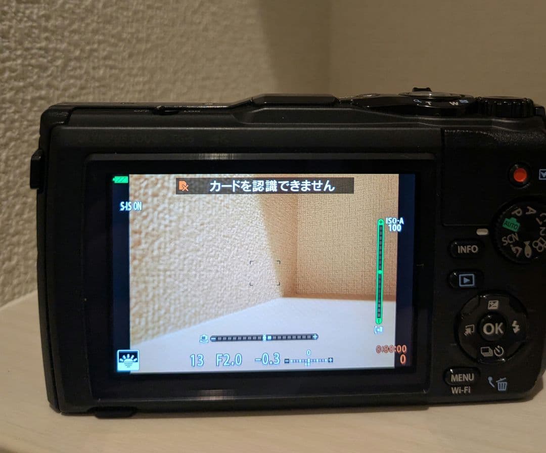 OLYMPUS Tough TG-6 4K コンパクトデジタルカメラ